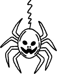 Comprehensive collection of Halloween illustrations and vintage seamless patterns, perfect for seasonal designs and festive projects.