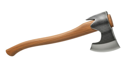 Isolated fire axe