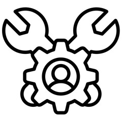 Technical Skills Icon