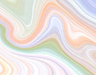 Fototapeta premium Abstract marble swirls