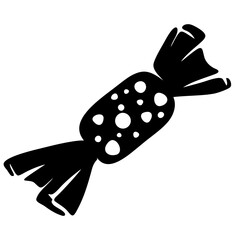 Candy Lollipop Illustration