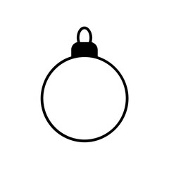 Christmas ornament design