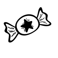 Candy Lollipop Illustration