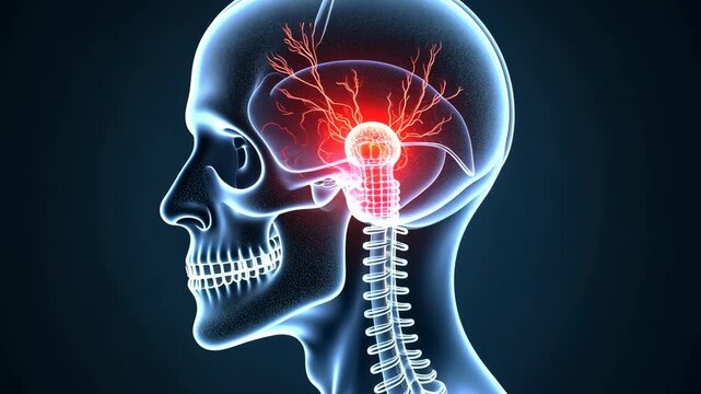Implantation, neural integration, brain signaling. Cognitive health. Neurons transmit through synaptic gaps. Brain tissue regeneration improves cognition. Neurological connections enhance memory