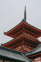 temple of heaven beijing, japanese temple in spring, temple of heaven, japanese garden in the morning, japanese temple in the morning, Silhouette of a Japanese Pagoda on a Hilltop at Sunset