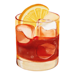 Orangeade Design Vector Illustration
