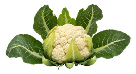 Fototapeta premium Isolated Cauliflower