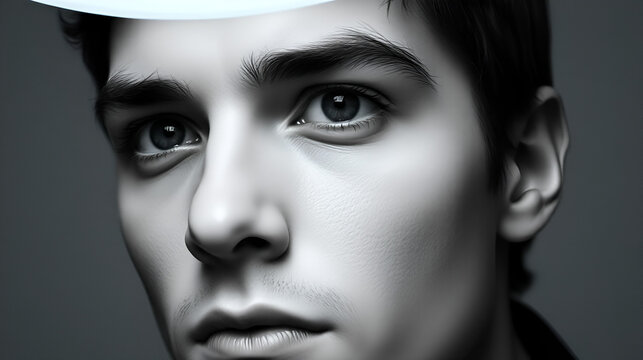 Male Gaze Obscured by Egoism