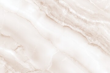 Obraz premium Abstract marble texture, light beige tones, flowing veins