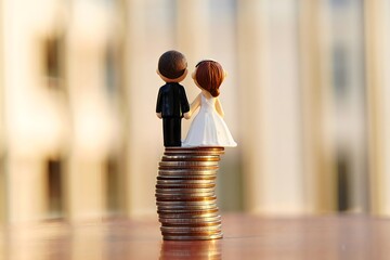 Wedding budget planning tips for couples financial stability and future investment ideas