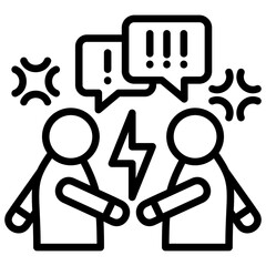 Argument Icon