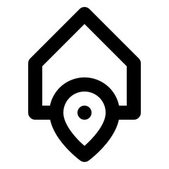 Location Pin Icon