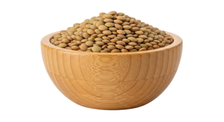 Isolated Lentils