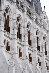 ハンガリー_ブダペスト_国会議事堂