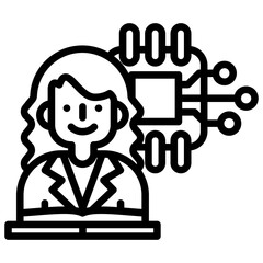 Student Engagement Icon