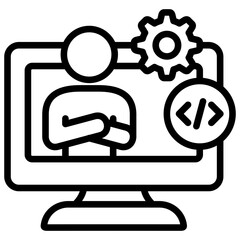 Skill Assessment Icon