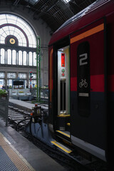 ハンガリー_ブダペスト西駅