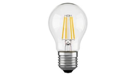 Isolated LED Bulb