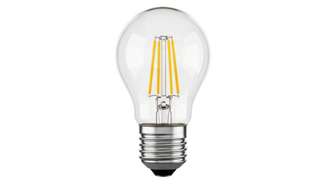 Isolated LED Bulb