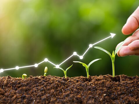 Understanding business growth strategies: nurturing startups and achieving financial success