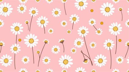 seamless floral pattern