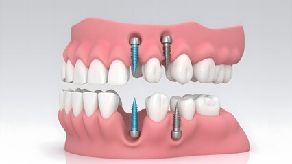 The art of dental implant restoration