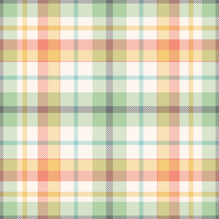 Seamless green  color check pattern. Repeating patern plaid. Checkered design for prints. Repeated tartan fabric. Vector scottish fabriс. Ekose texture. Madras flannel. Checker line. Stripe gingham

