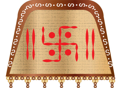 Wedding Decoration Sup (mangalagaur sup)
