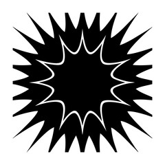 Halftone design elements
