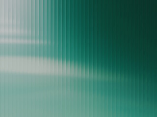 Fractal glass background with an Gradient inspired by light