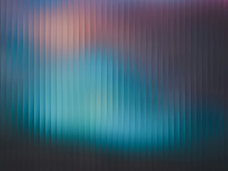 Fractal glass background with an Gradient inspired by light