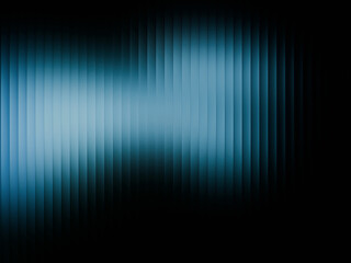 Fractal glass background with an Gradient inspired by light