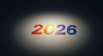 New Year 2026 Celebration