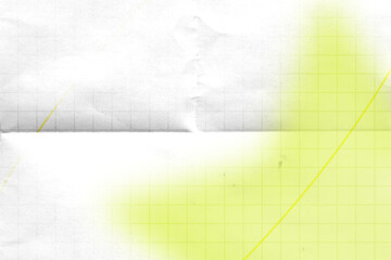 Neon Green Y2K Abstract Background. Glowing neon green futuristic background in Y2K style with soft abstract shapes.