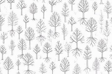 seamless floral background