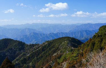 奈良県_玉置神社 © Morito Kanehara