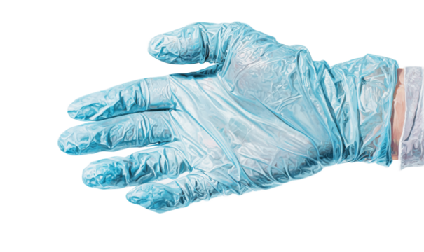 When active, the four aspects of the painting are as follows isolated on transparent or white background.