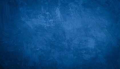 A textured, deep blue grunge background with a weathered and artistic feel, perfect for design projects