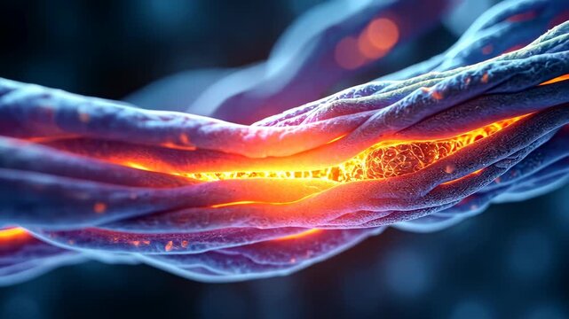 muscle tissue, tissue repair, strength training. Structural integrity. Muscle fibers activate during exercise. Tissue regeneration speeds up recovery. Skeletal strength supports body mobility.