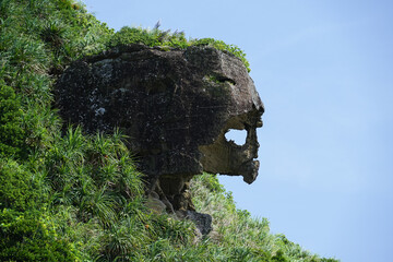 沖縄県_西表島_ 崎山湾