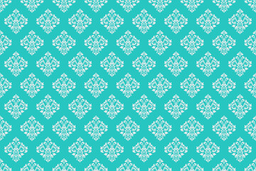 seamless floral pattern