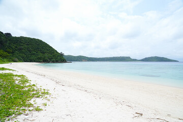 沖縄県_西表島_イダの浜