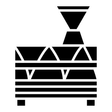 Malaxer Vector Icon