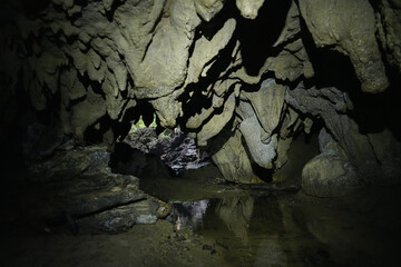 沖縄県_西表島_クーラ洞窟