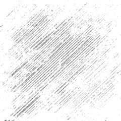 Obraz premium Diagonal scratched grunge background. Distressed texture with retro roughness. Abstract vintage overlay design for artwork and posters