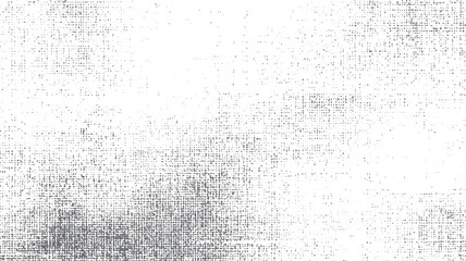 Retro halftone grunge pattern. Distressed dotted abstract texture background with vintage overlay