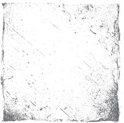 Old vintage paper grunge texture background. Distressed cracked edges with antique worn surface overlay design element