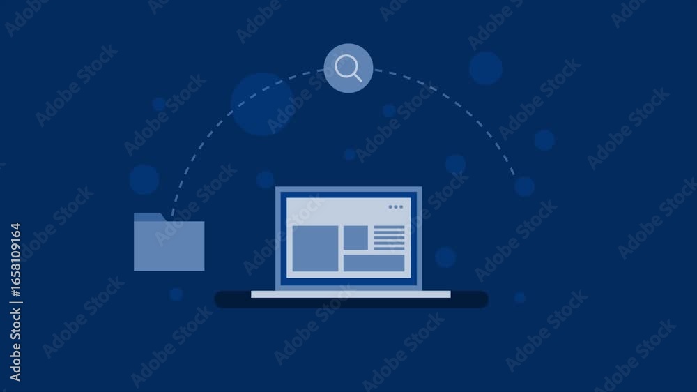 Wall mural secure website migration services for seamless and reliable file transfer between servers.