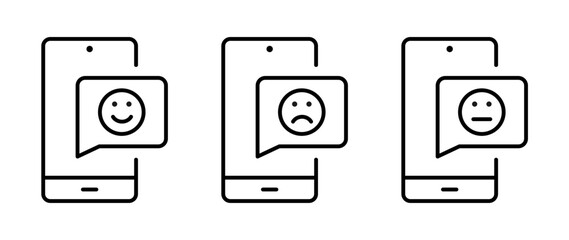 Phone and Feedback icon