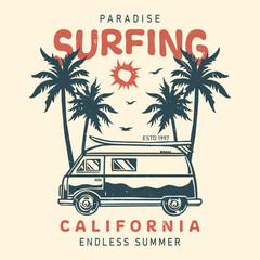 California's surfing paradise endless summer